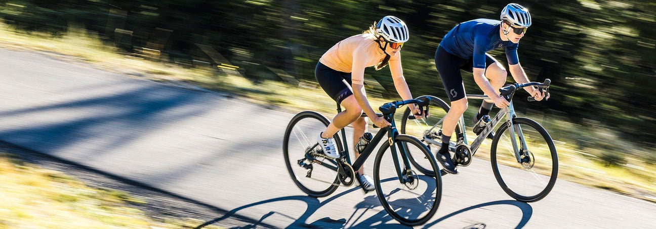 Scott Bicycles - Strictly Bicycles