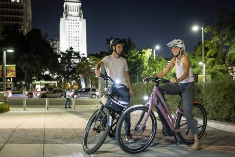Electric Bikes | Strictly Bicycles