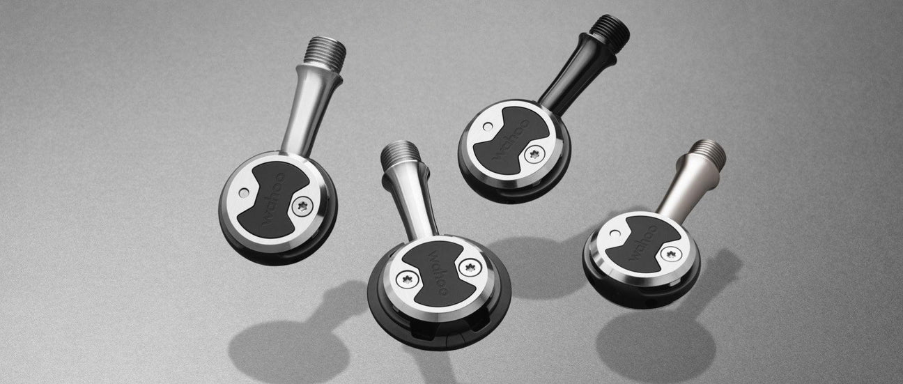 Pedals and Cleats - Strictly Bicycles