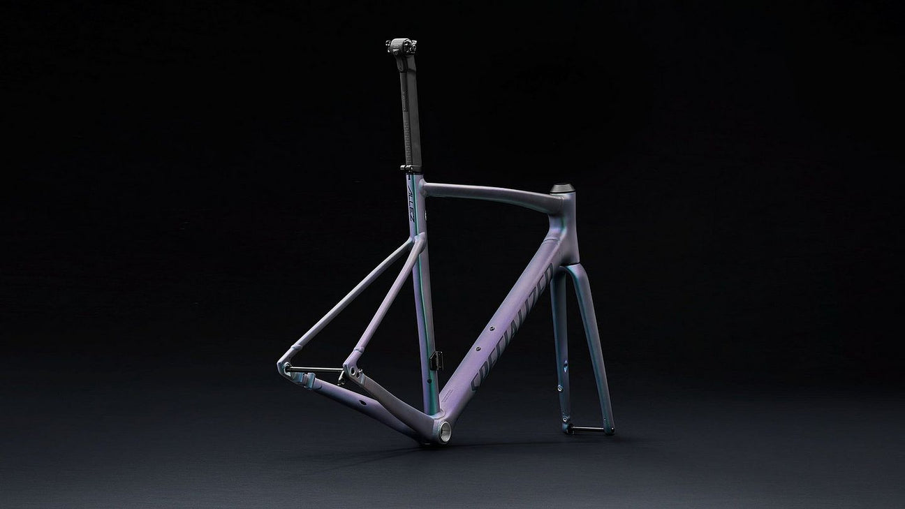 Road Framesets - Strictly Bicycles