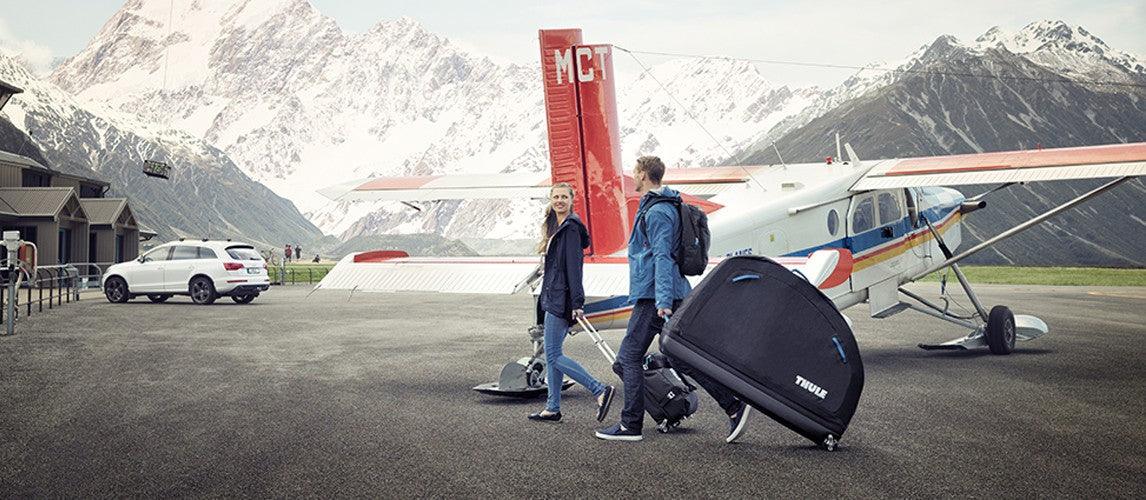 Travel Case - Strictly Bicycles