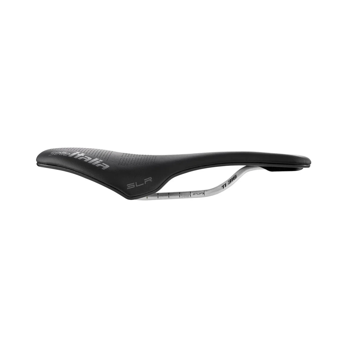 Selle Italia SLR Boost Ti 316 SuperFlow | Strictly Bicycles