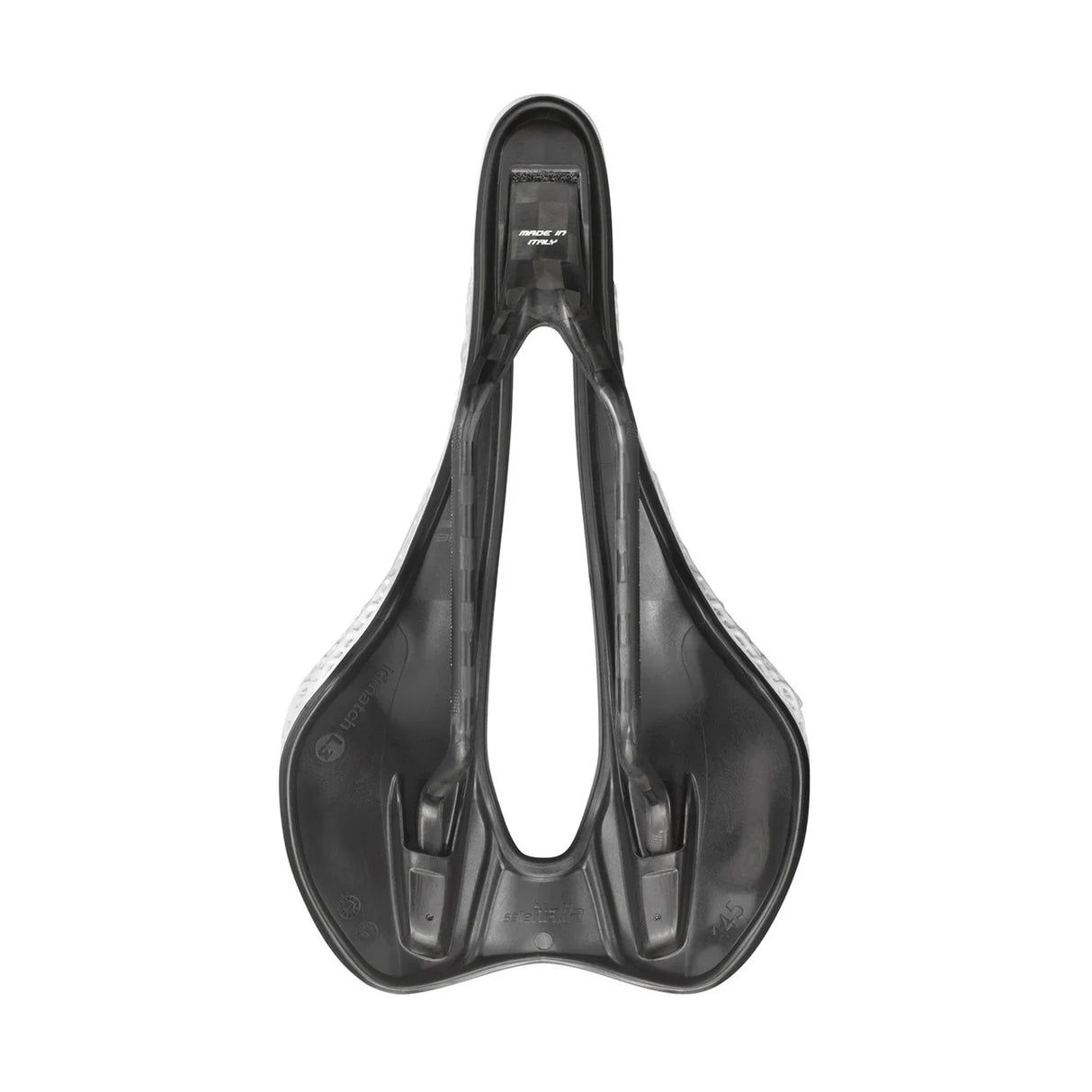 Selle Italia SLR Boost 3D Kit Carbonio Superflow Saddle White | Strictly Bicycles