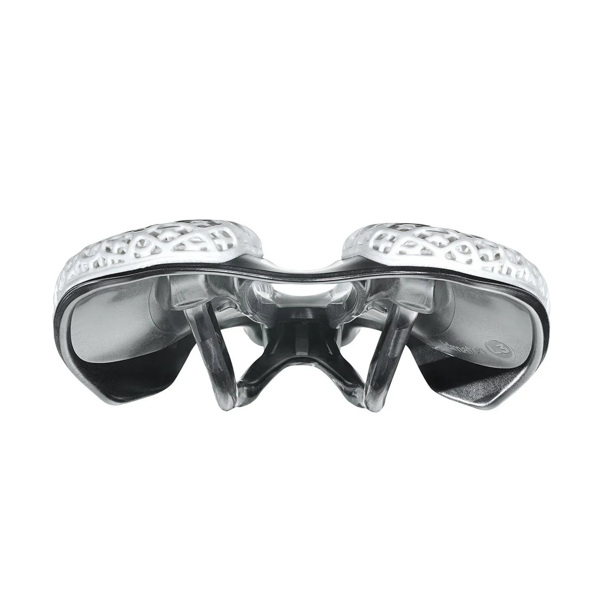 Selle Italia SLR Boost 3D Kit Carbonio Superflow Saddle White Edition | Strictly Bicycles