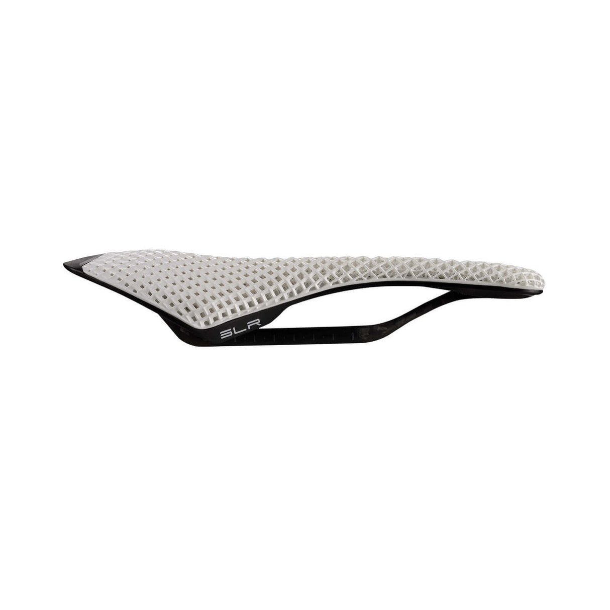 Selle Italia SLR 3D Carbon Opal White Saddle