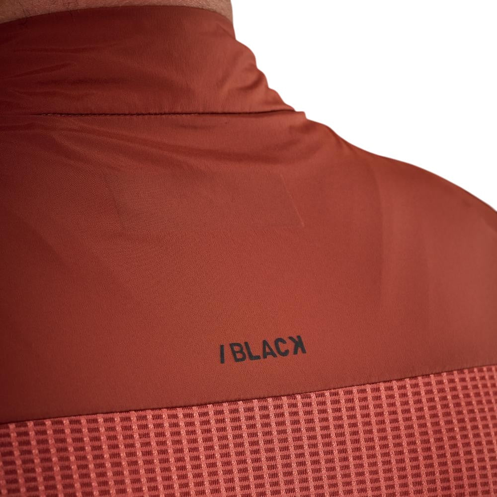 Pearl Izumi Men's Pi PRO/BLACK Wind Vest | Strictly Bicycles