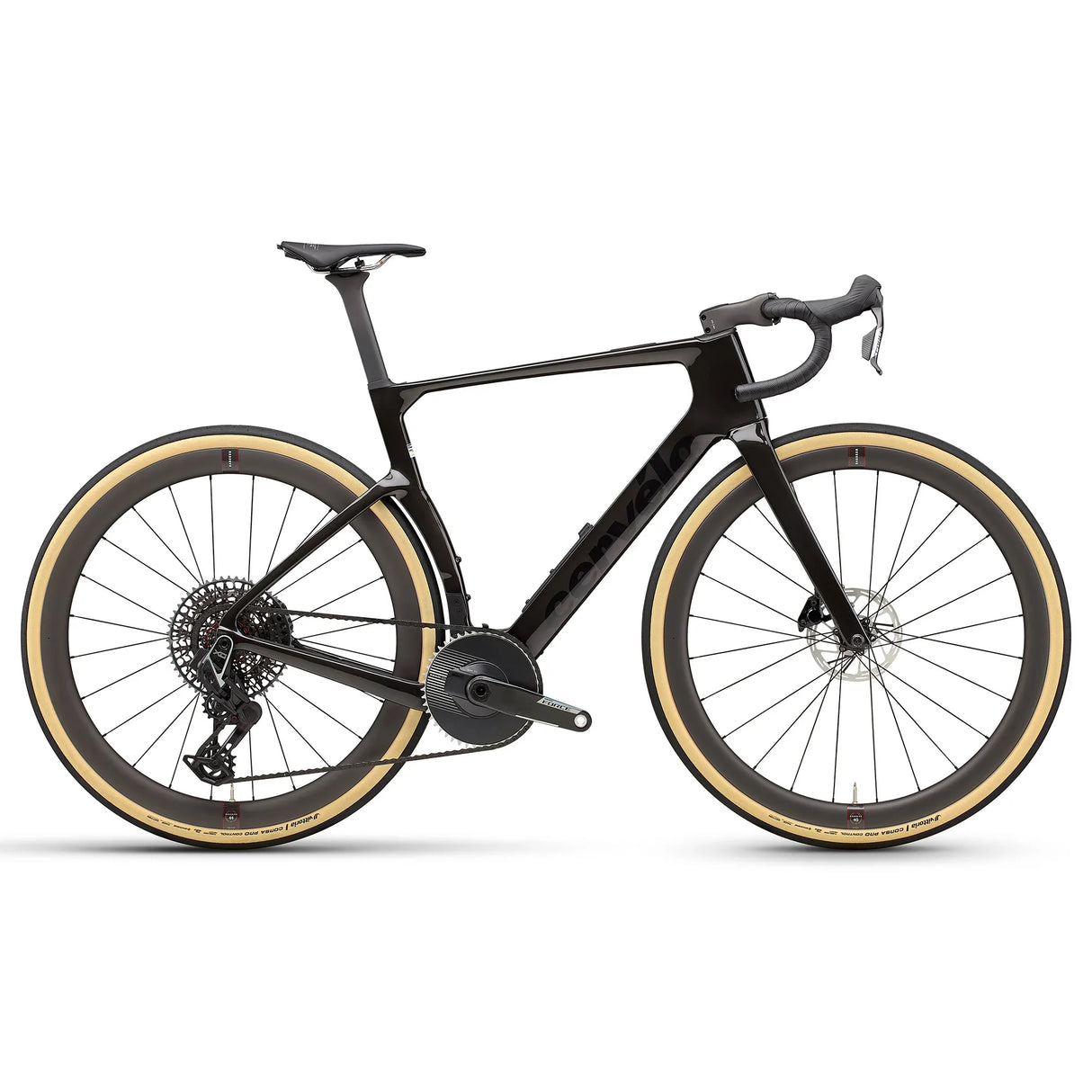 Cervélo Aspero-5 Force AXS 1 | Strictly Bicycles