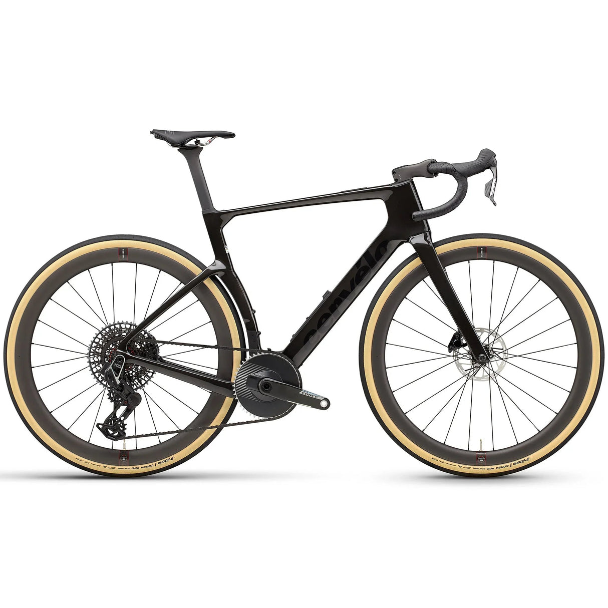 Cervélo Aspero-5 Force AXS 1 | Strictly Bicycles