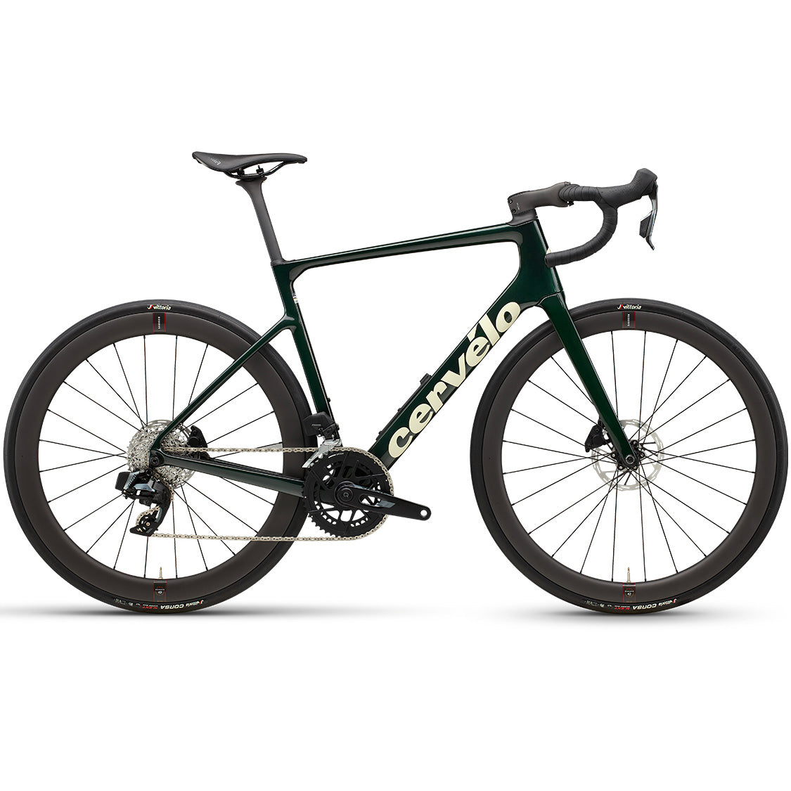 Cervélo Caledonia-5 Rival AXS | Strictly Bicycles