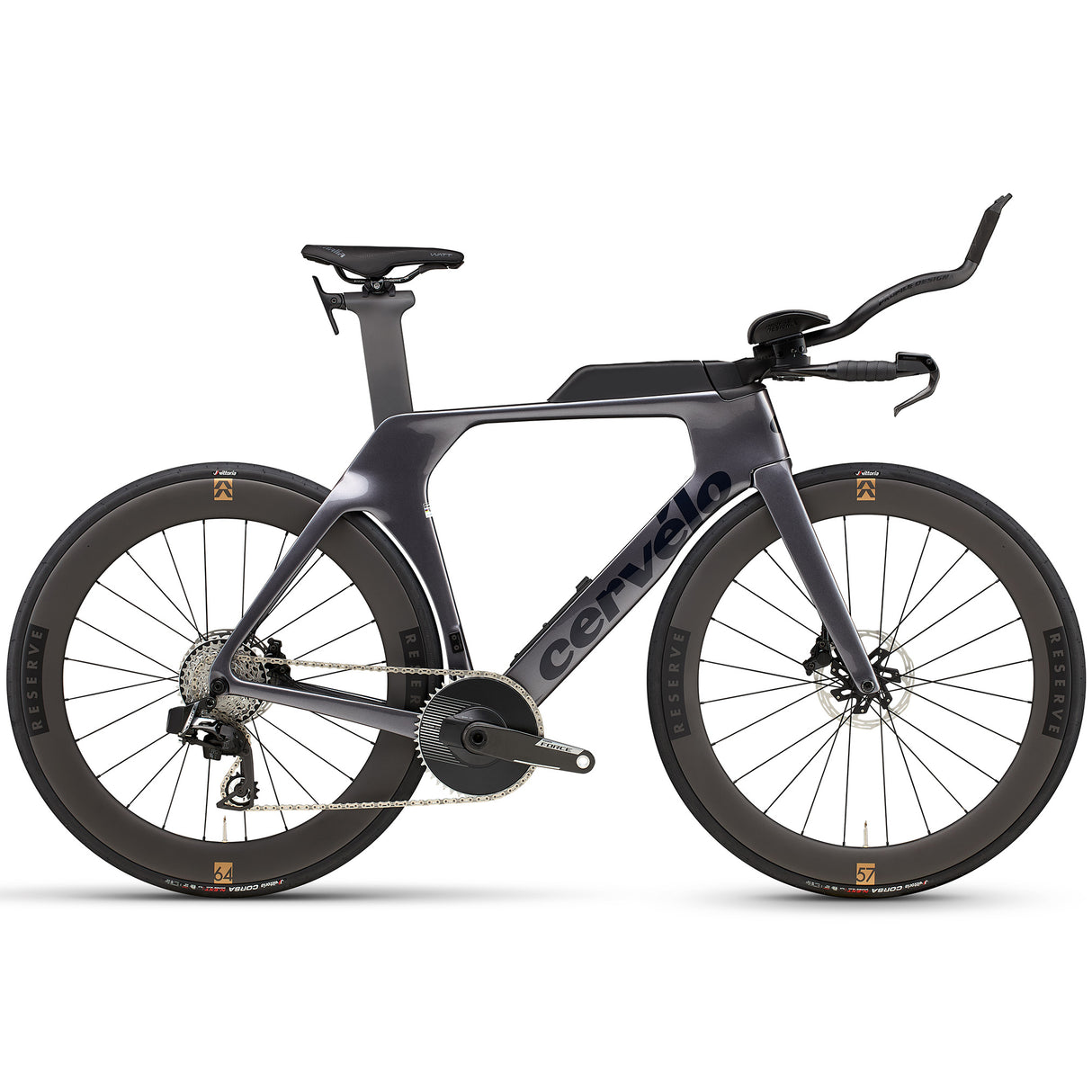 Cervélo P-Series Force AXS 1 | Strictly Bicycles