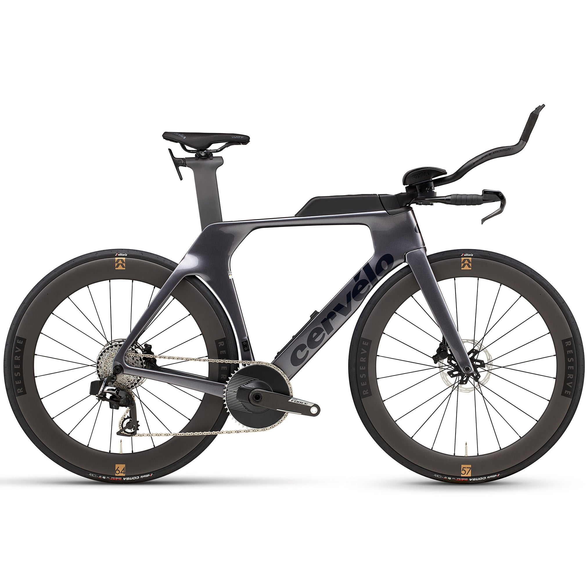 Cervélo P-Series Force AXS 1 | Strictly Bicycles