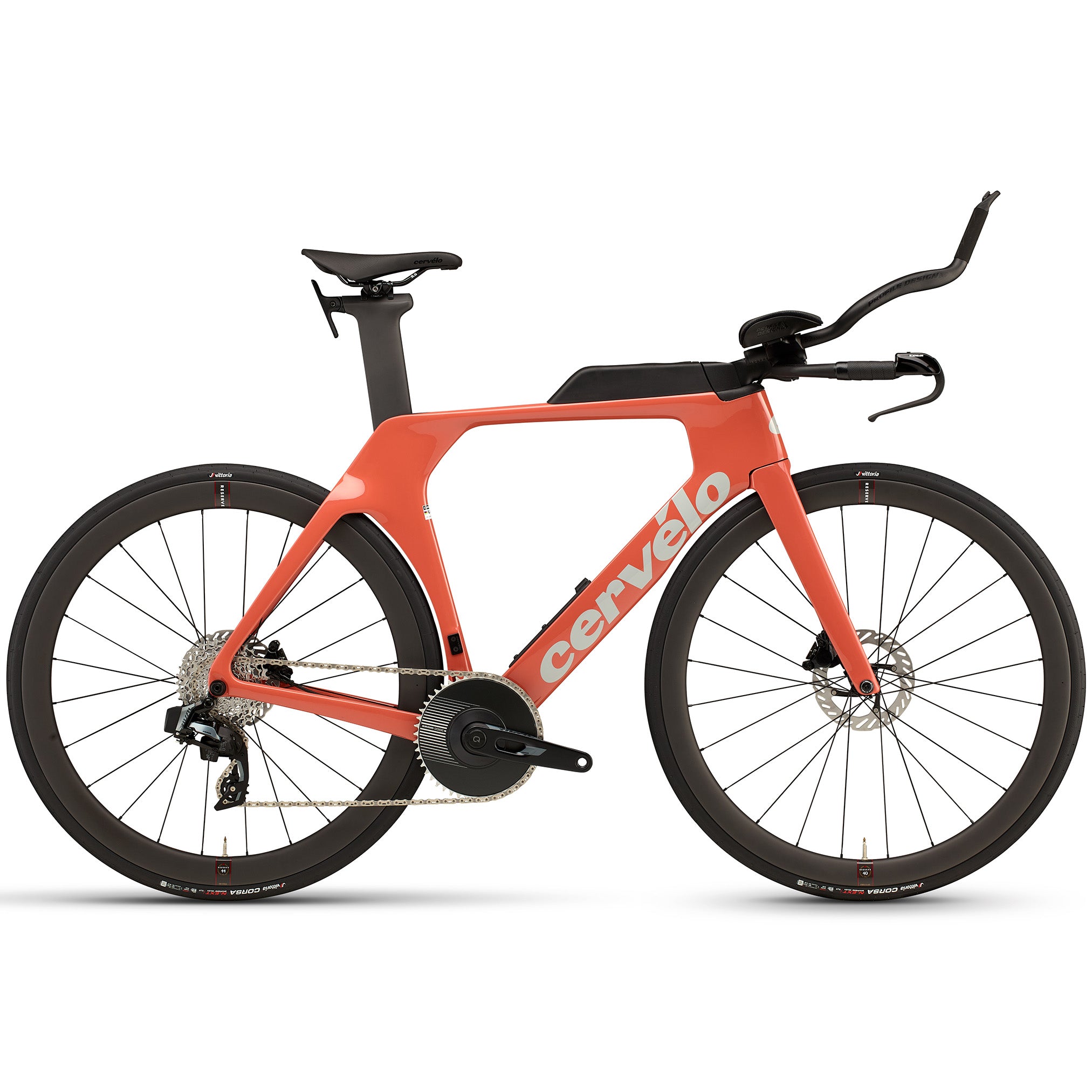 Cervélo P-Series Rival AXS 1 | Strictly Bicycles