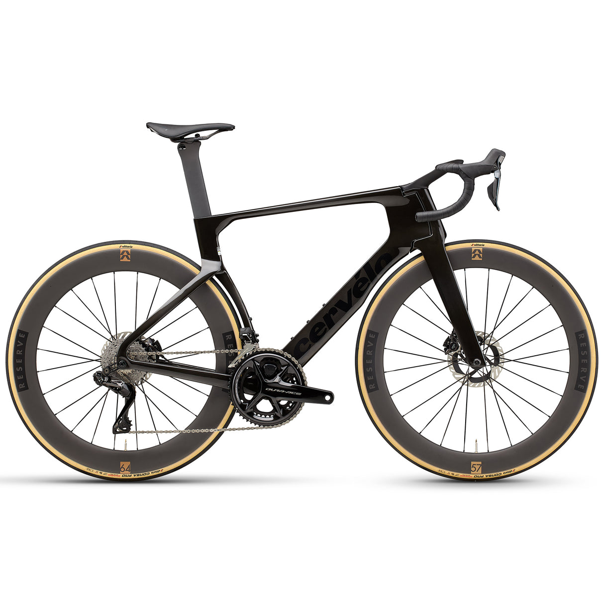 Cervélo S5 Dura-Ace Di2 | Strictly Bicycles