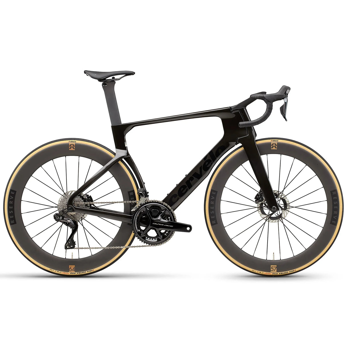 Cervélo S5 Dura-Ace Di2 | Strictly Bicycles