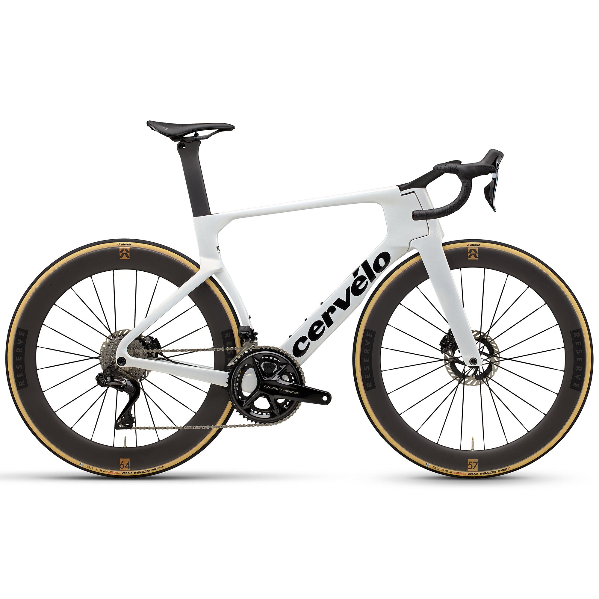 Cervélo S5 Dura-Ace Di2 | Strictly Bicycles