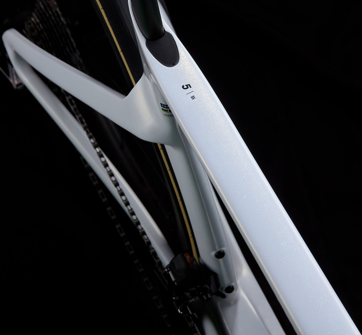 Cervélo S5 Dura-Ace Di2 | Strictly Bicycles