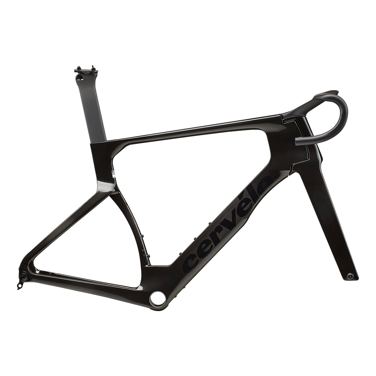 Cervélo S5 Frameset 2026 | Strictly Bicycles