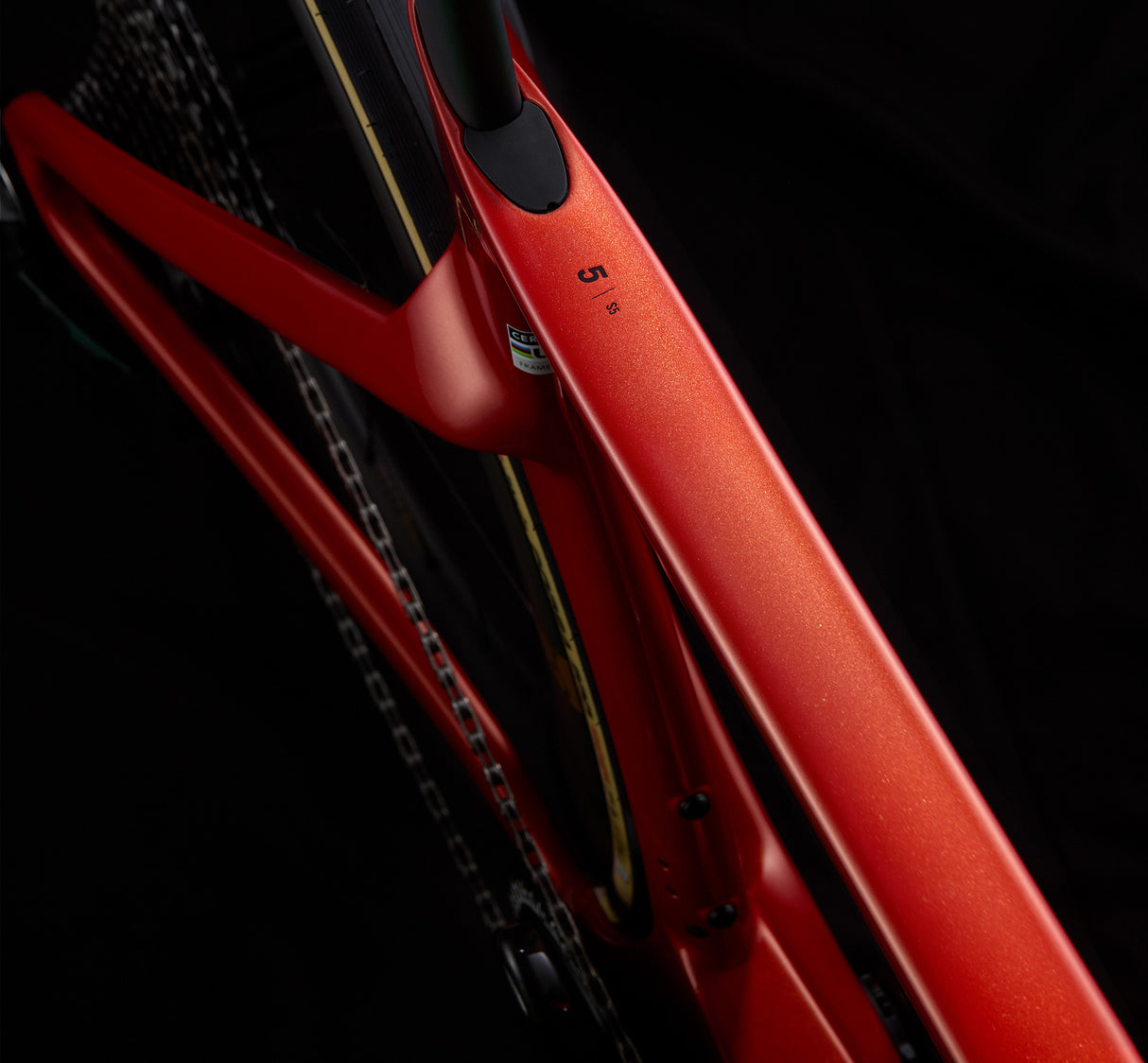 Cervélo S5 Red AXS 1 | Strictly Bicycles