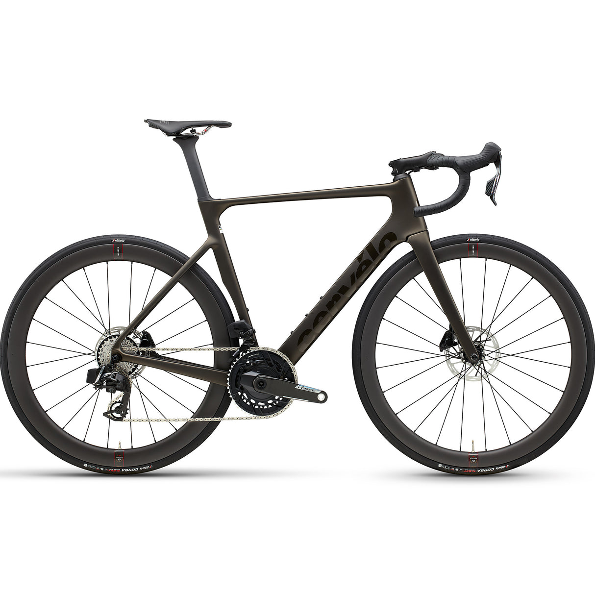 Cervélo Soloist Force AXS | Strictly Bicycles