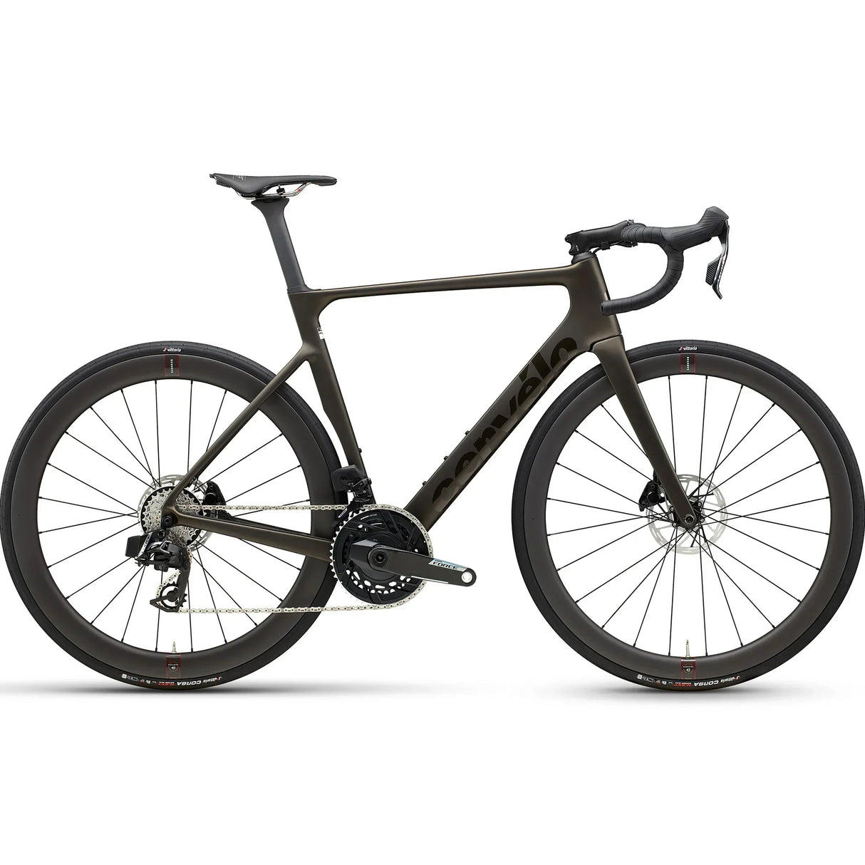 Cervélo Soloist Force AXS | Strictly Bicycles
