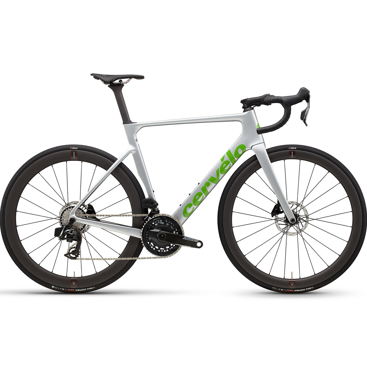 Cervélo Soloist Force AXS | Strictly Bicycles