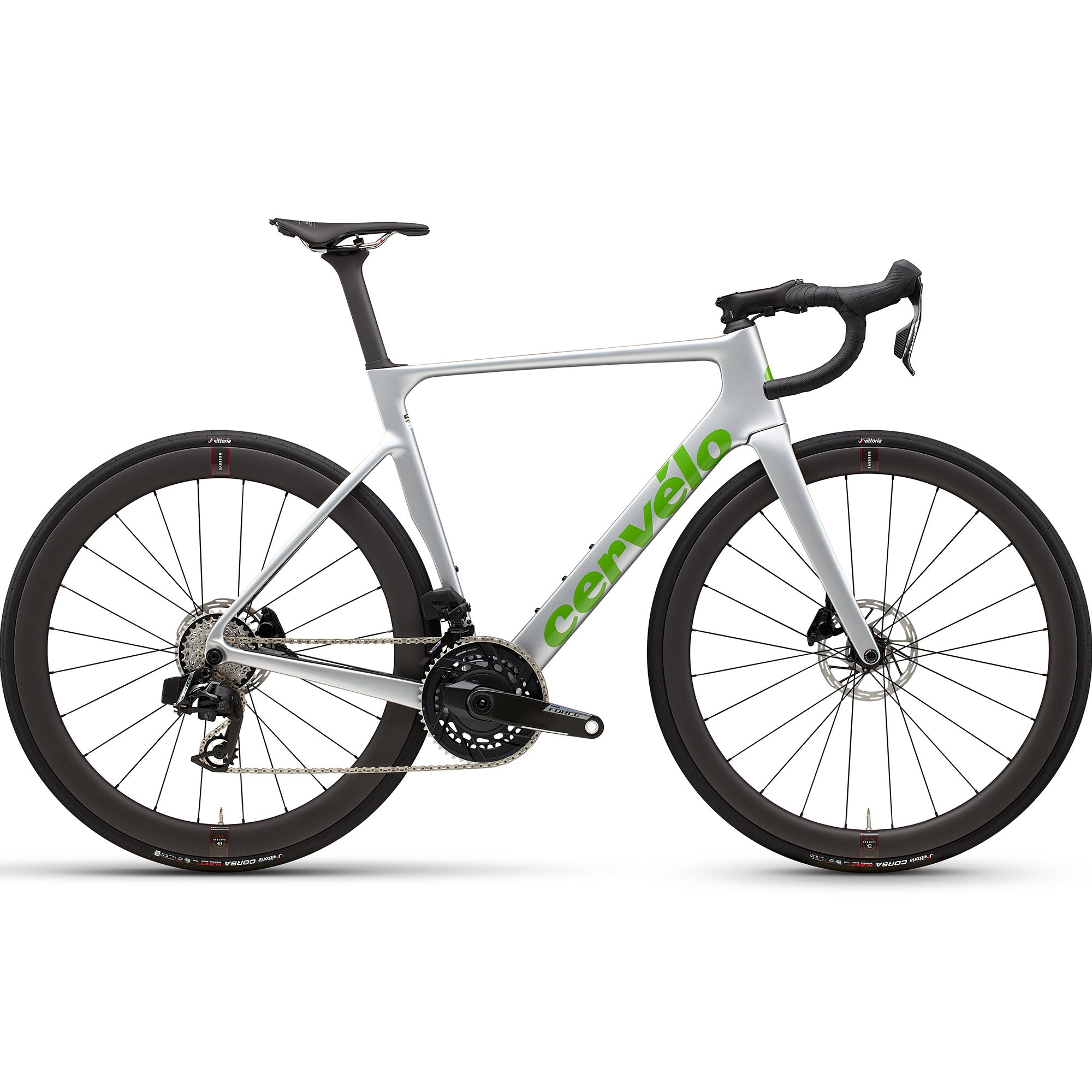 Cervélo Soloist Force AXS | Strictly Bicycles