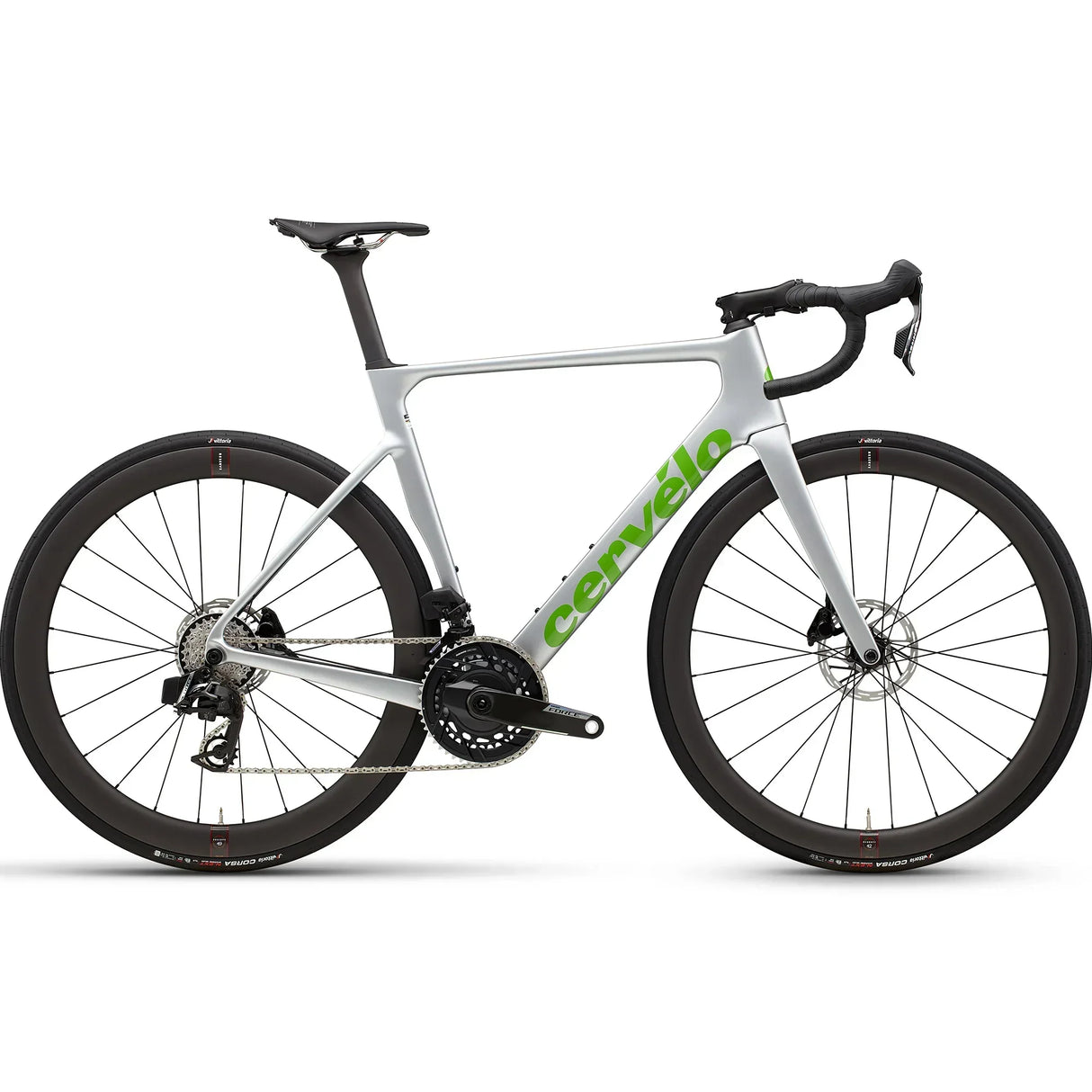 Cervélo Soloist Force AXS | Strictly Bicycles