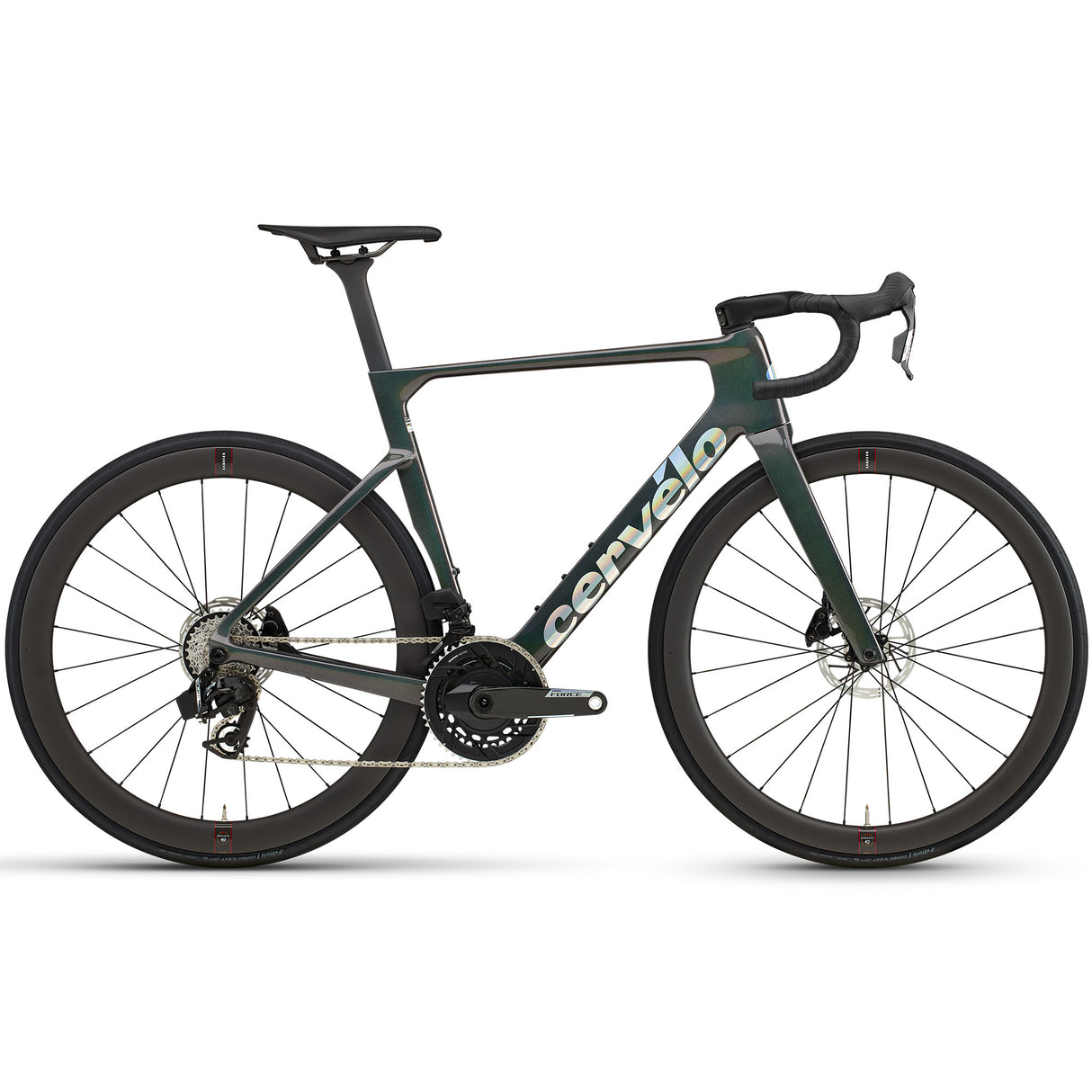 Cervélo Soloist Force AXS 2027 | Strictly Bicycles
