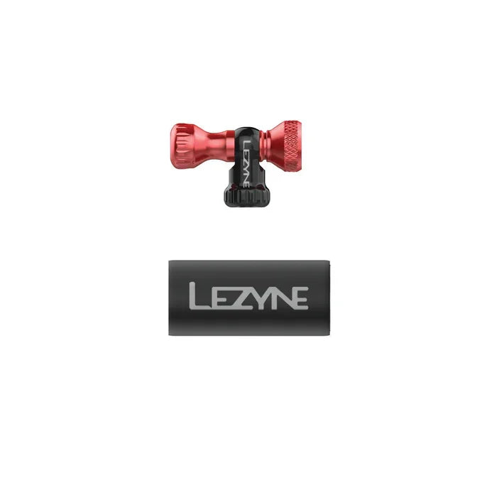 Lezyne Control CO2 | Strictly Bicycles