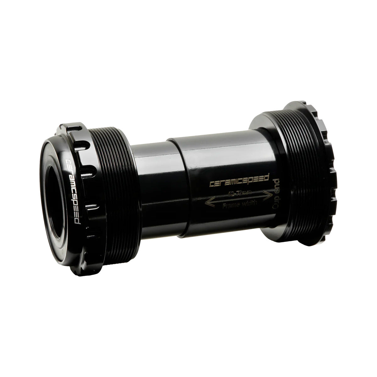 CeramicSpeed T47a Bottom Bracket for Shimano | Strictly Bicycles
