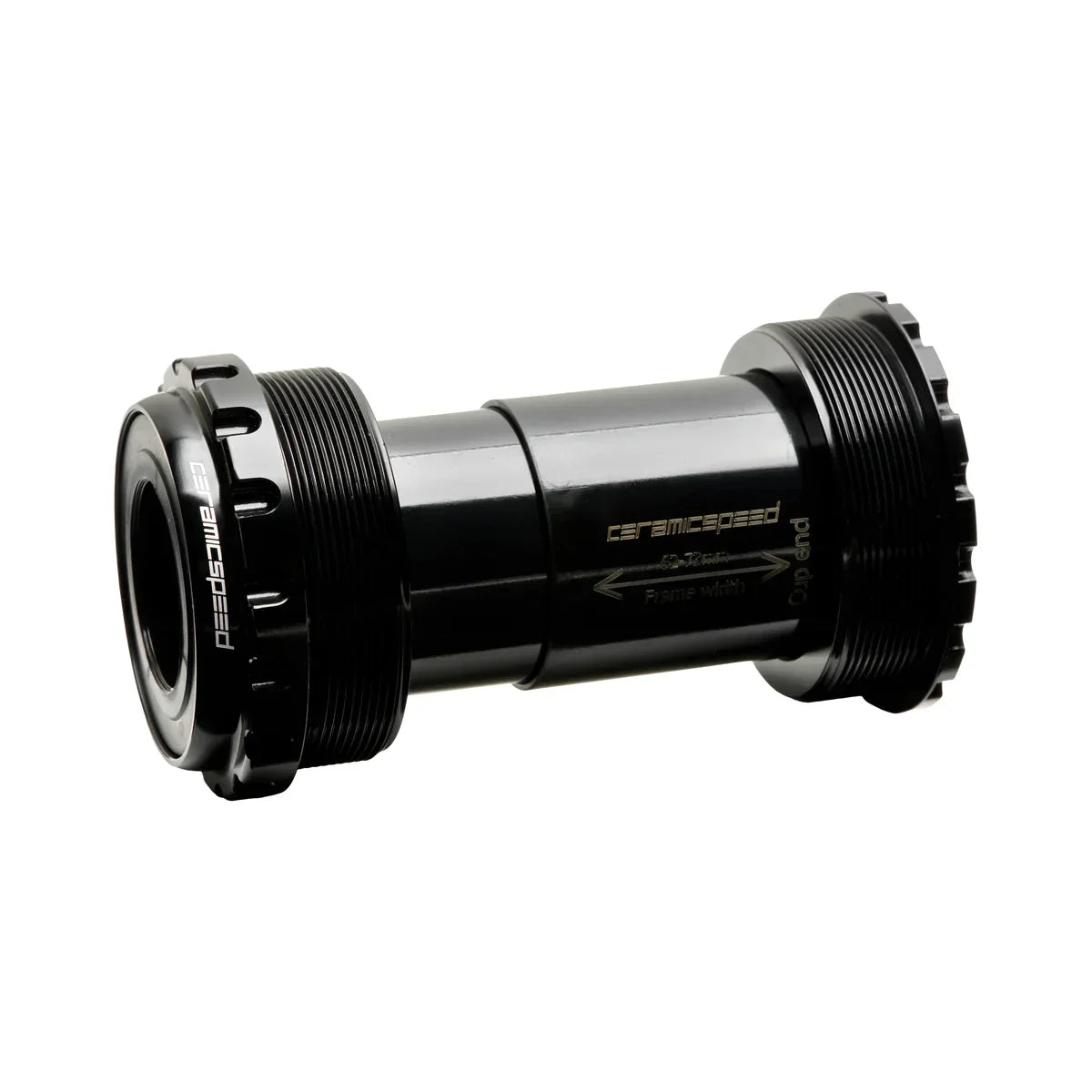 CeramicSpeed T47a Bottom Bracket for Shimano | Strictly Bicycles