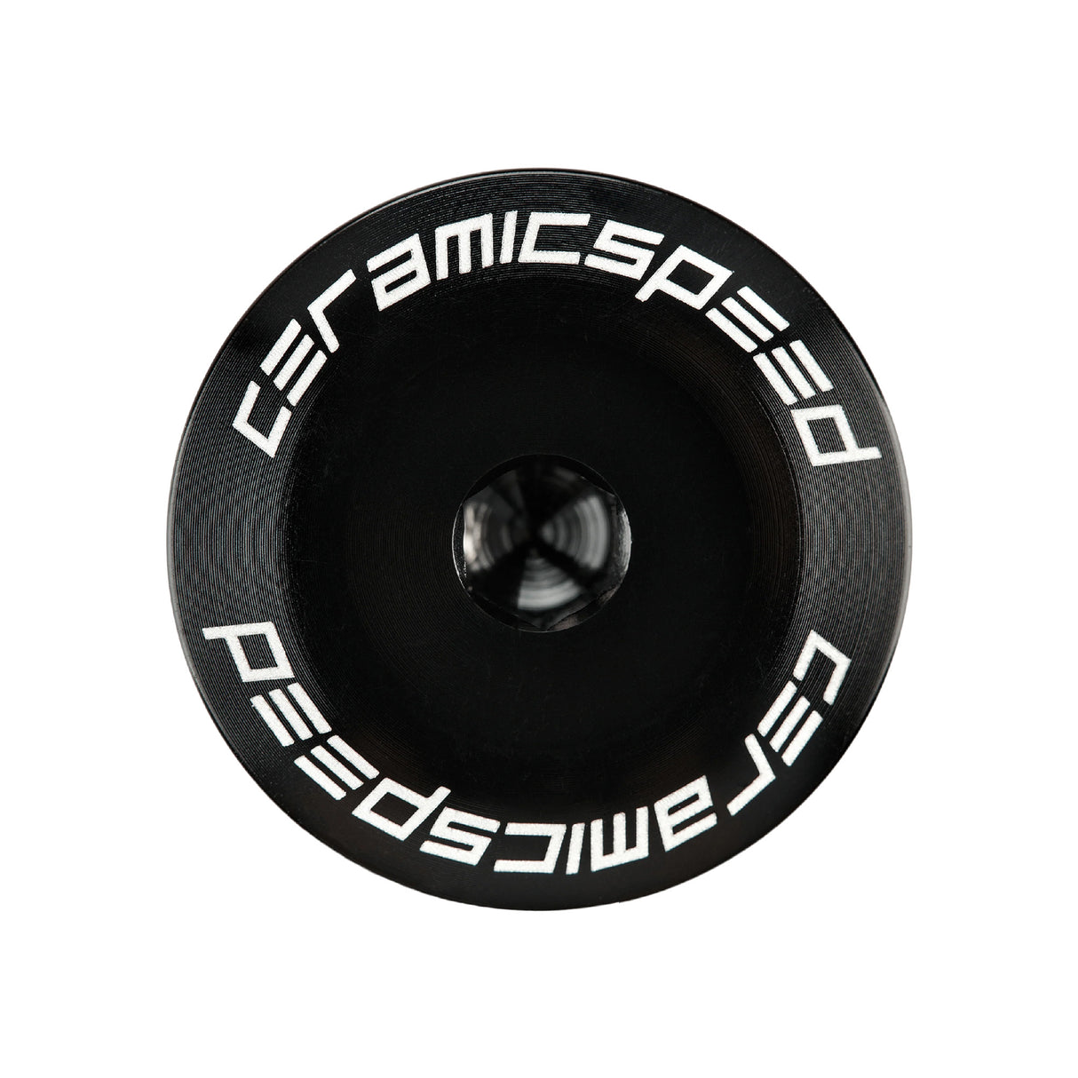 Alloy Preload bolt for Shimano cranks