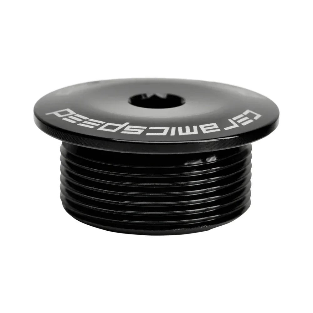 Alloy Preload bolt for Shimano cranks