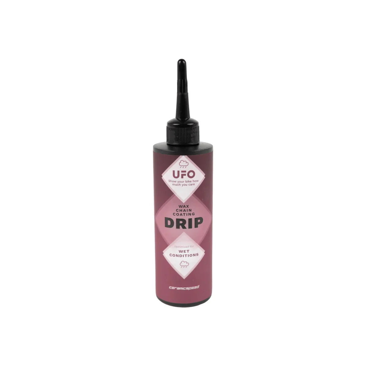 CeramicSpeed UFO Drip Wet Conditions | Strictly Bicycles