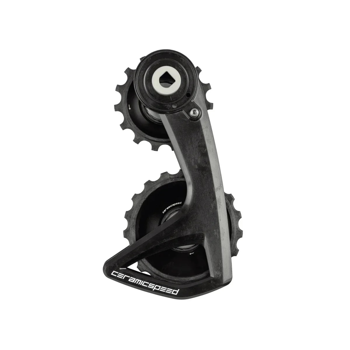CeramicSpeed OSPW RS ALPHA SRAM Red/Force AXS | Strictly Bicycles