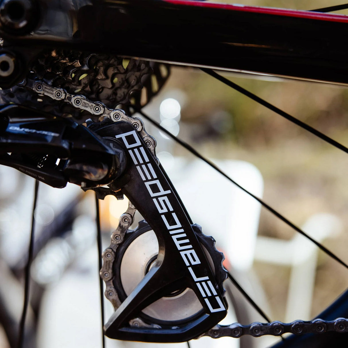 CeramicSpeed OSPW RS ALPHA Team | Strictly Bicycles