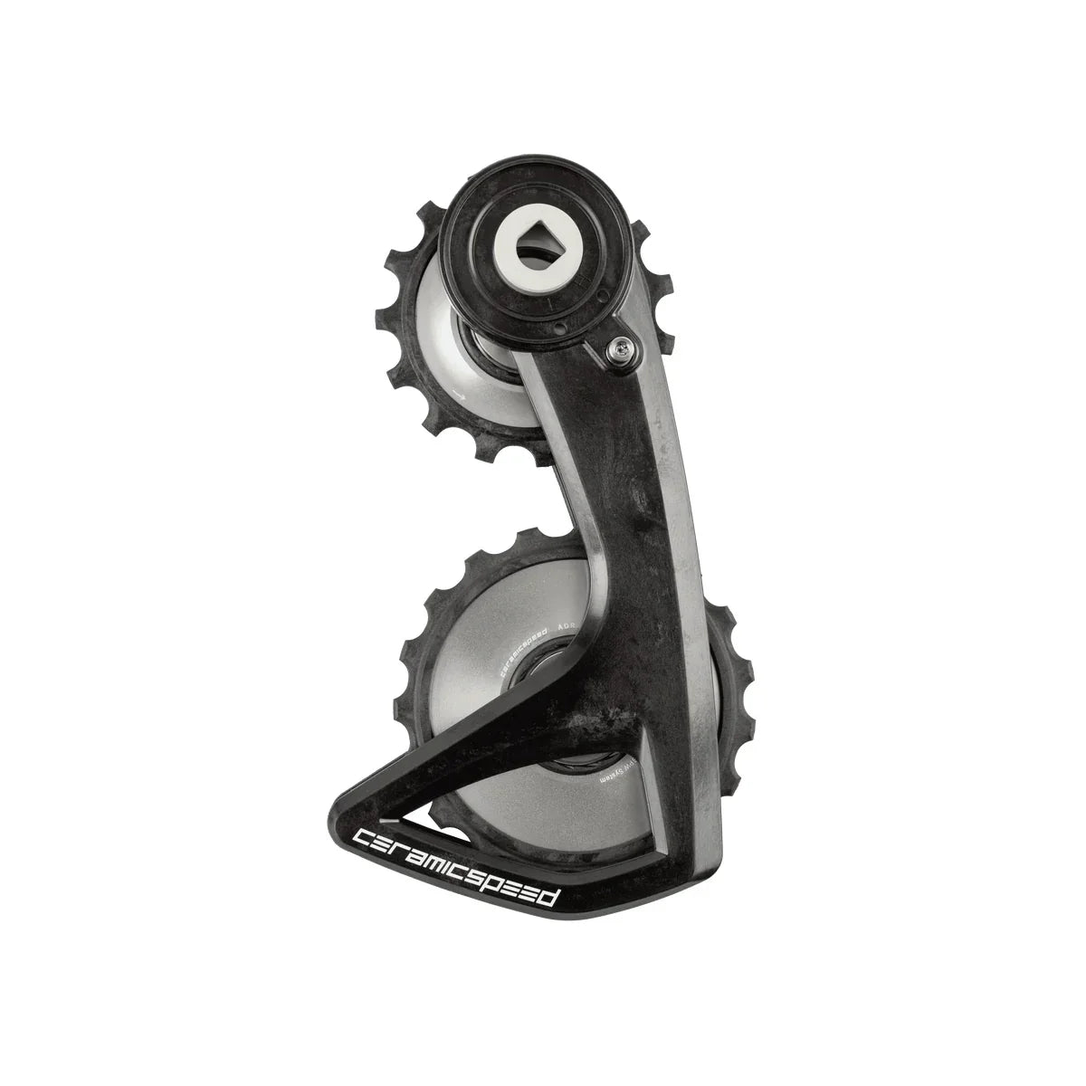 CeramicSpeed OSPW RS ALPHA SRAM Red/Force AXS | Strictly Bicycles
