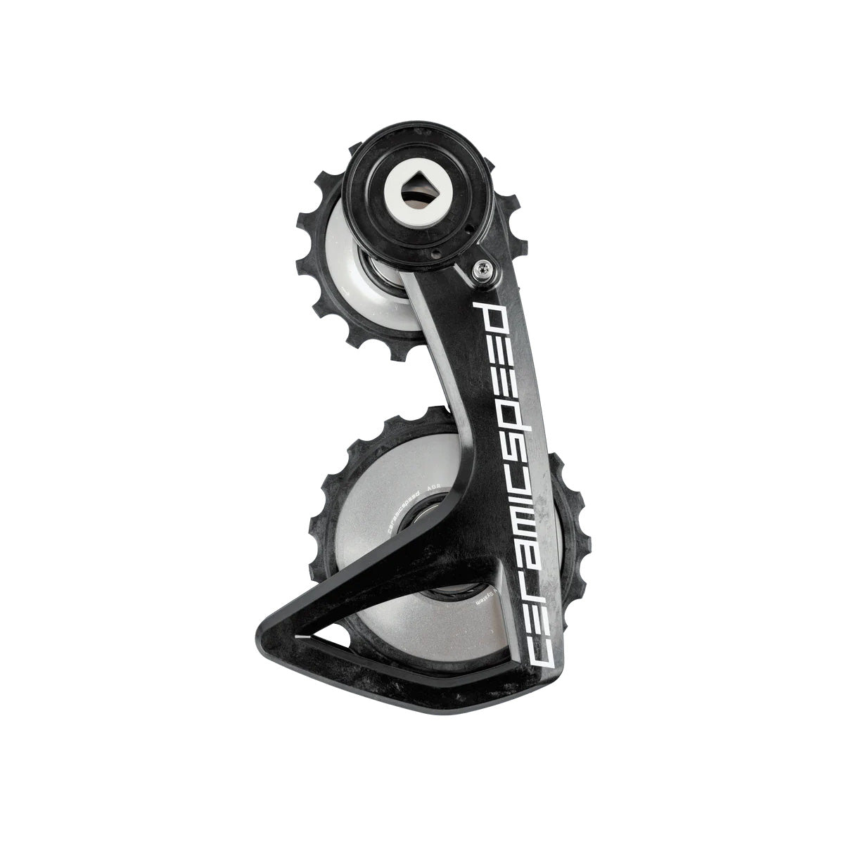 CeramicSpeed OSPW RS ALPHA for SRAM Red/AXS Team | Strictly Bicycles