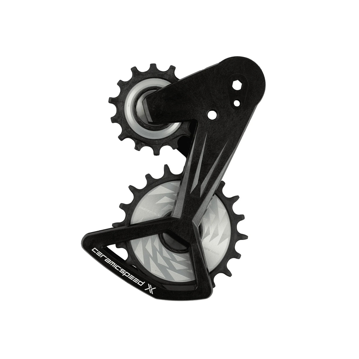 CeramicSpeed OSPW X ALPHA for SRAM XPLR E1 | Strictly Bicycles