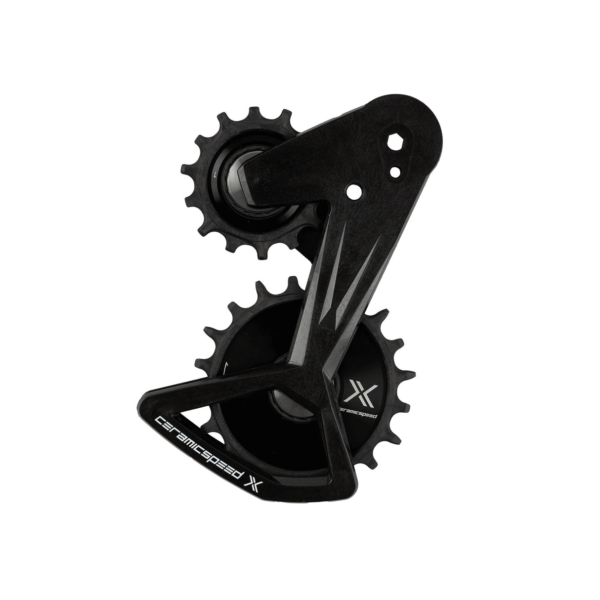 CeramicSpeed OSPW X ALPHA for SRAM XPLR E1 | Strictly Bicycles