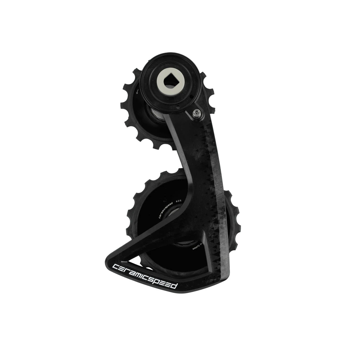 OSPW RS ALPHA for SRAM Red/Force AXS Niro Special Edition