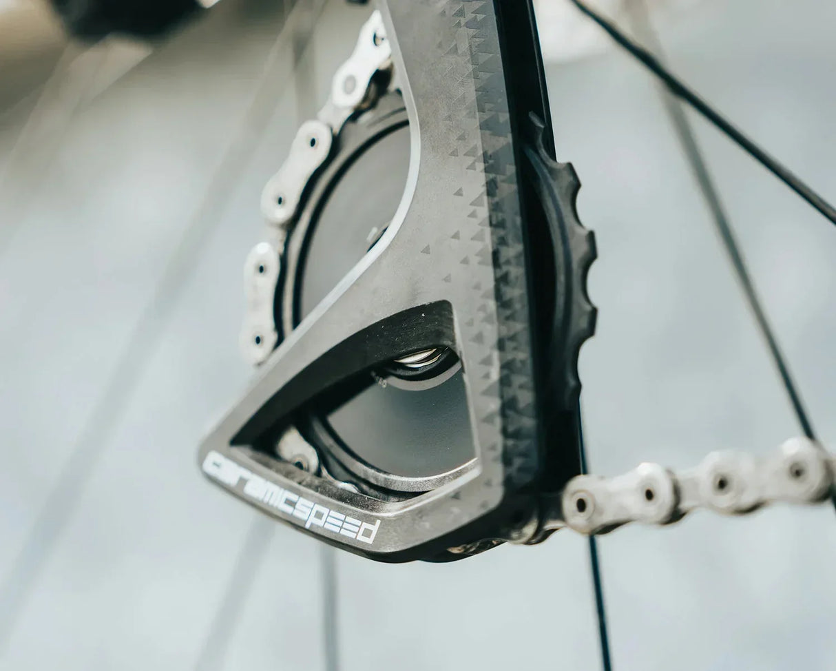 OSPW RS ALPHA for Shimano 9250/8150 Niro Special Edition