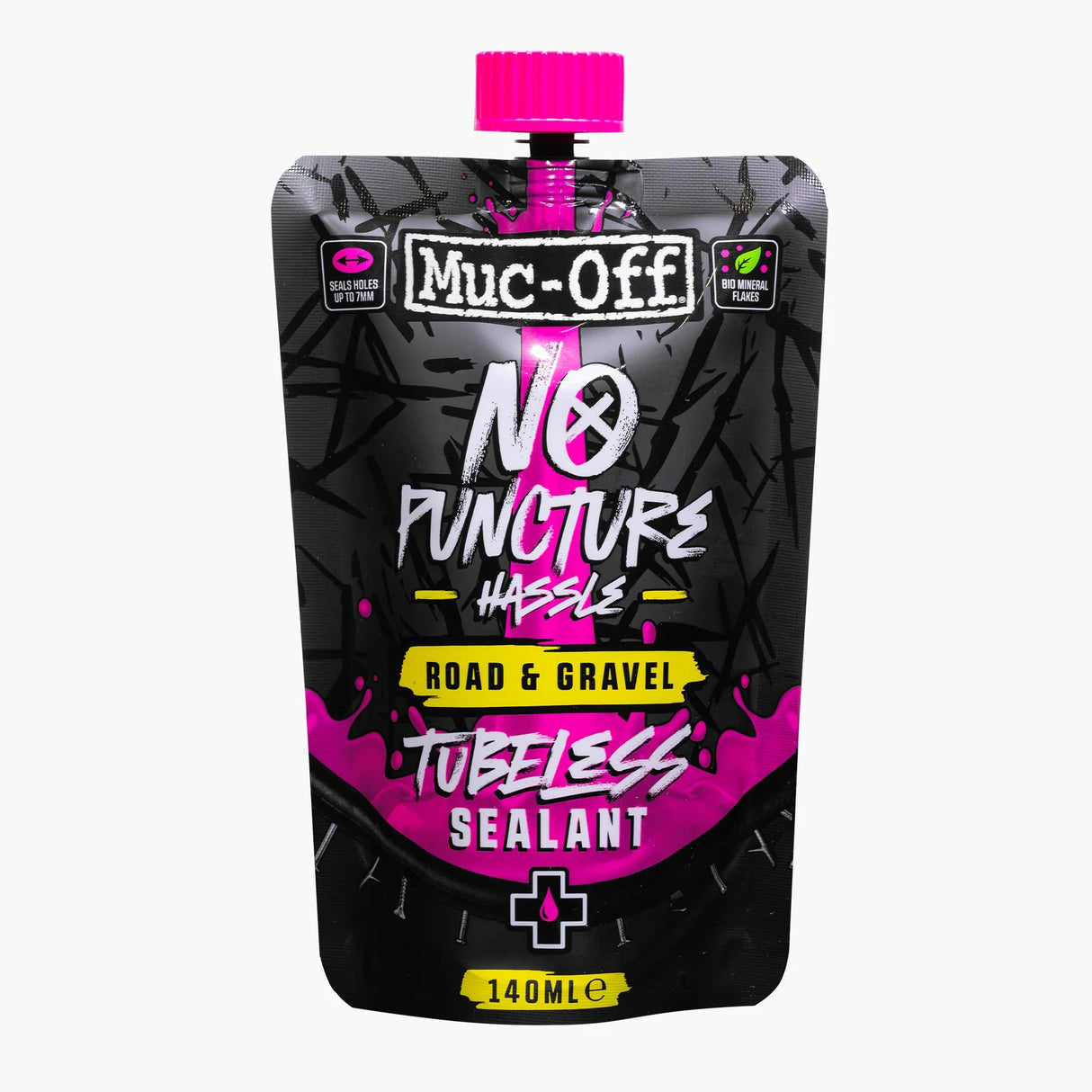 Muc-Off Road & Gravel Tubeless Sealant