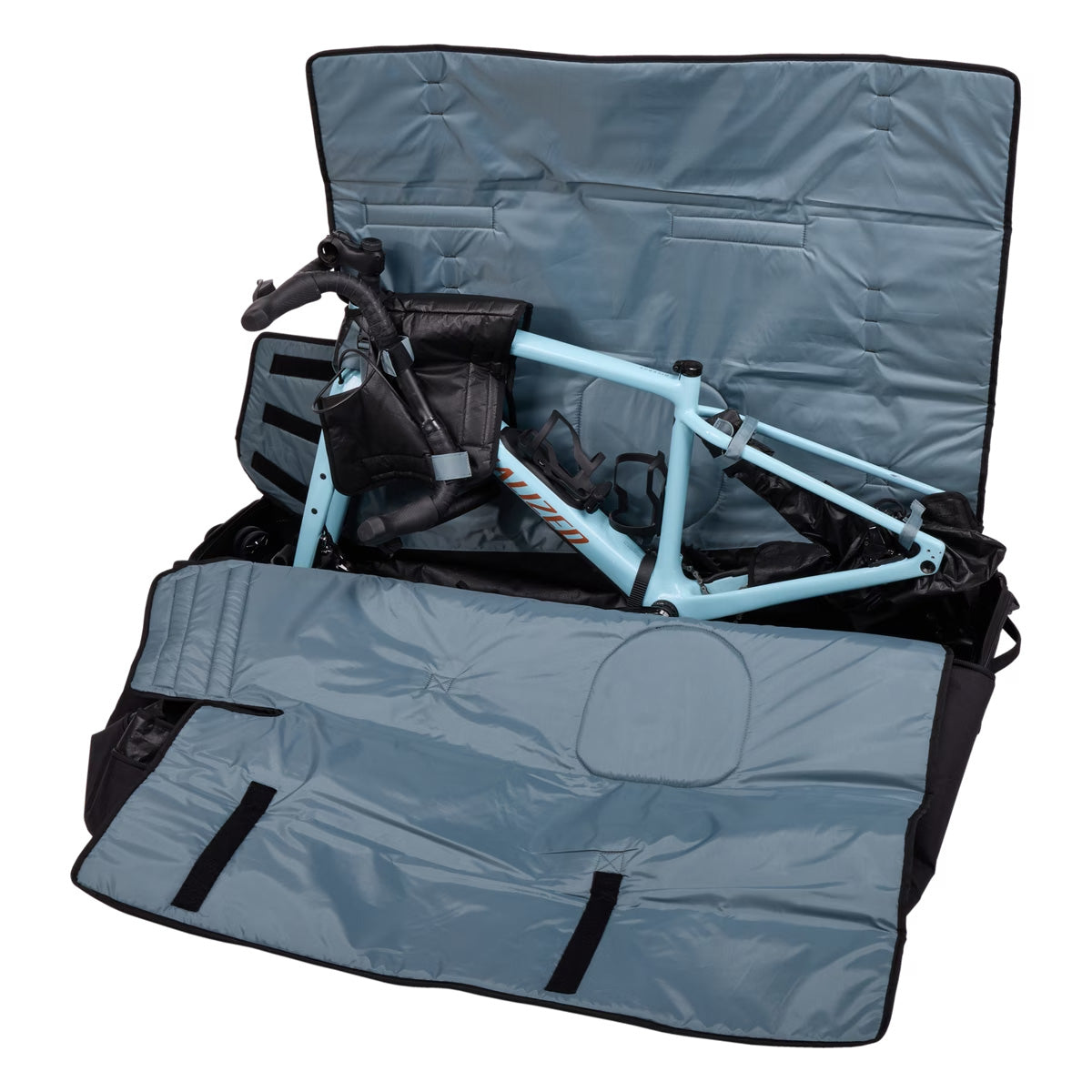 Thule RoundTrip Road Bike Travel Case | Strictly Bicycles