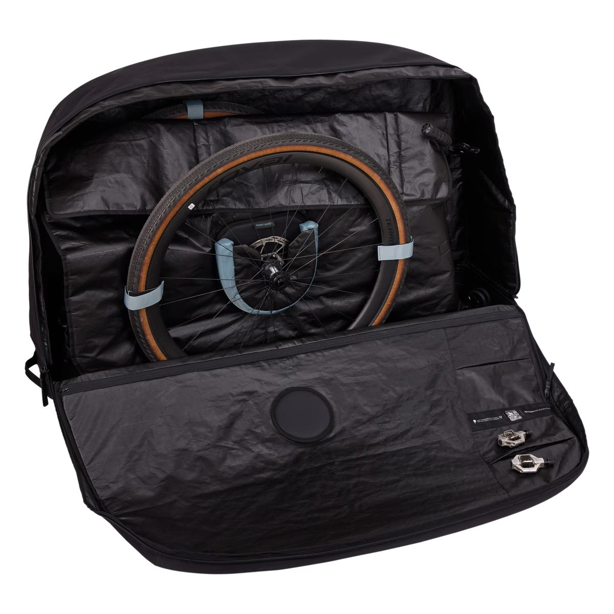 Thule RoundTrip Road Bike Travel Case | Strictly Bicycles
