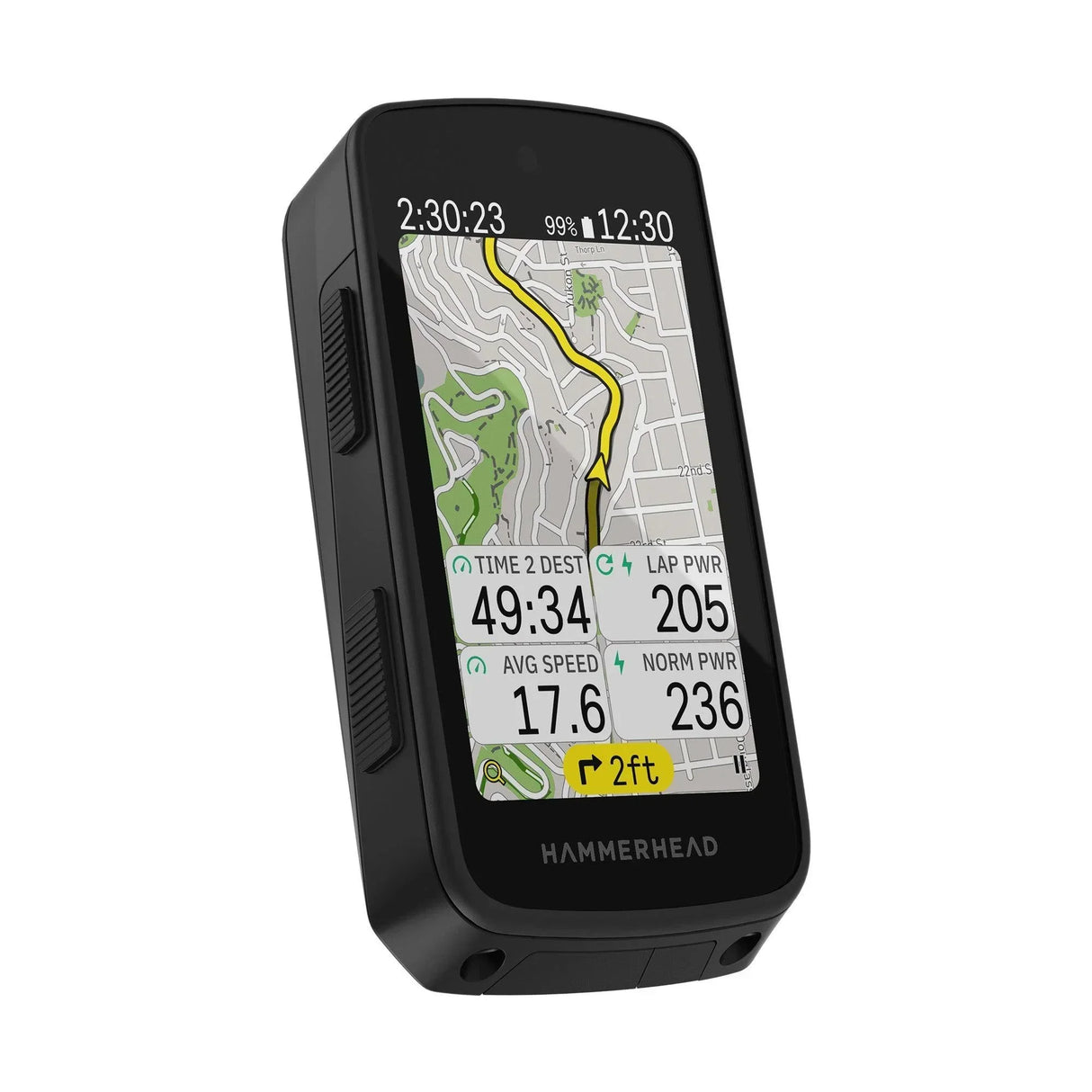 Hammerhead Karoo Cycling GPS Computer | Strictly Bicycles