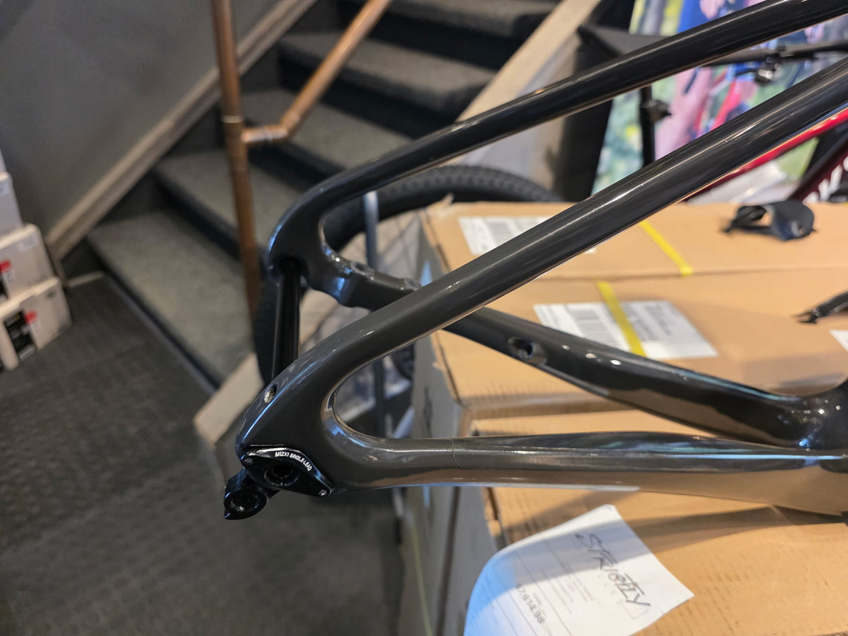 SuperSix EVO Hi-Mod Frameset (from Full bike)