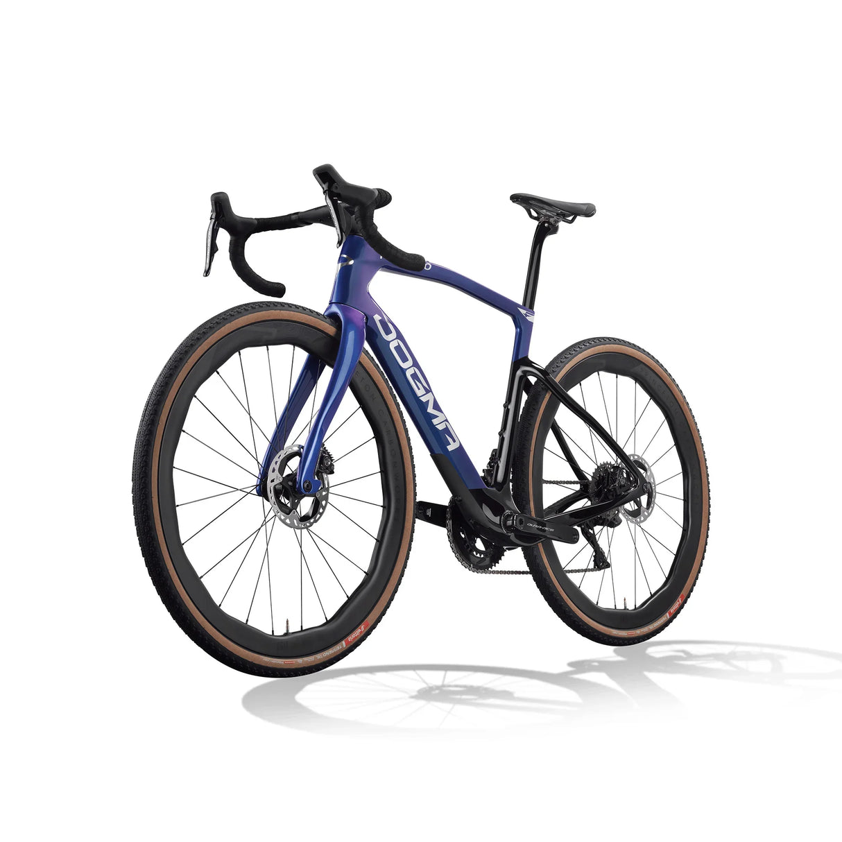 Pinarello Dogma GR SRAM Red XPLR AXS 1x13 | Strictly Bicycles