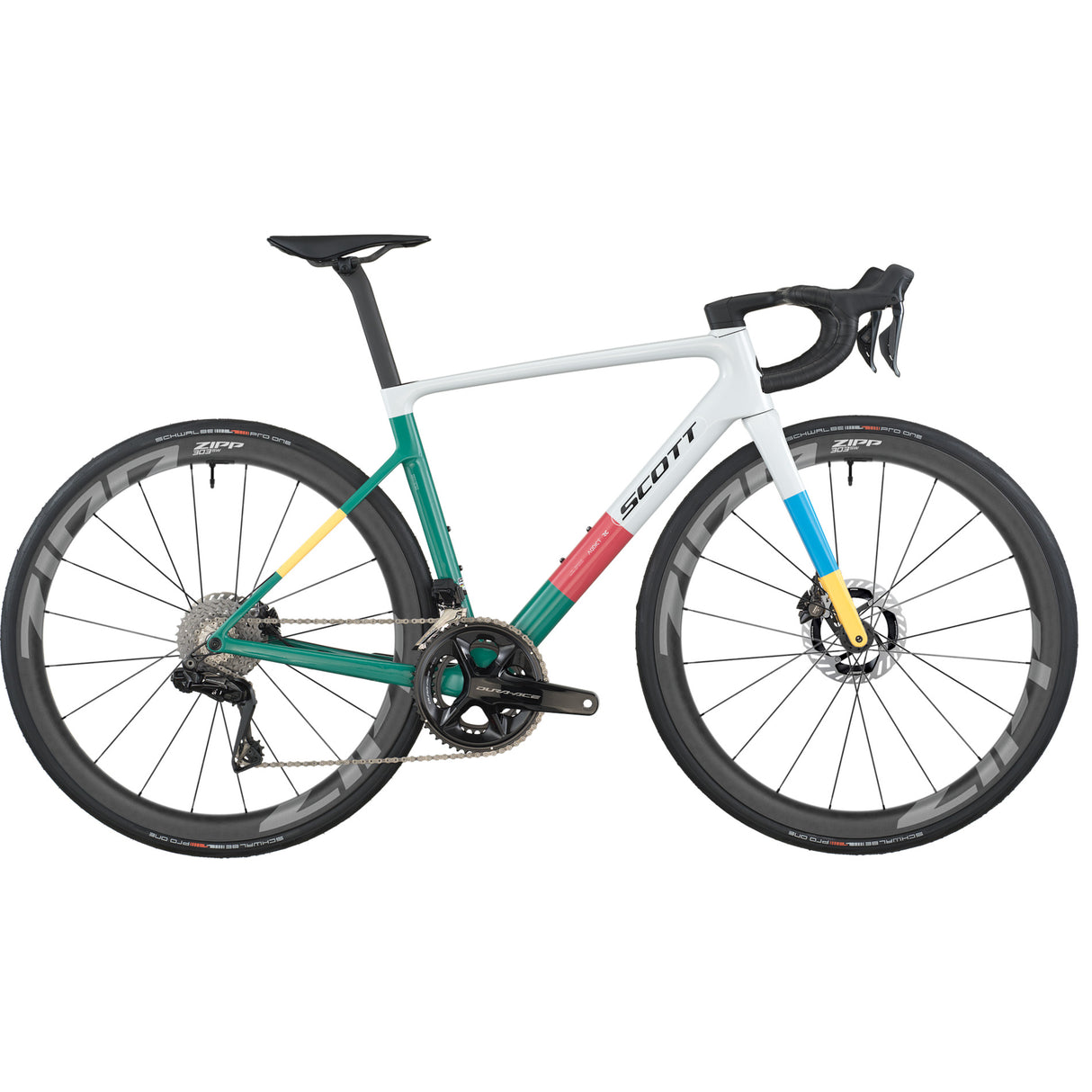 Addict RC Pro Bike