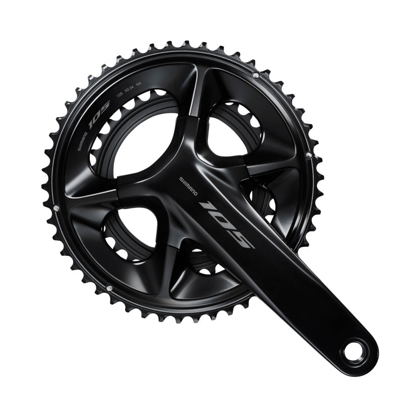105 FC-7100 Crankset 2x12-speed